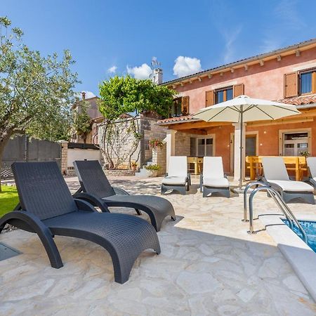 Вилла Casa Bepi Канфанар Экстерьер фото