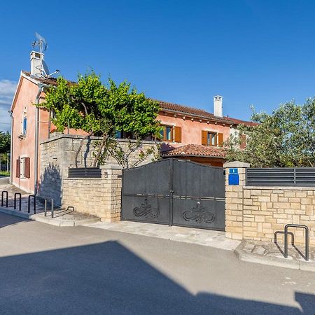 Вилла Casa Bepi Канфанар Экстерьер фото