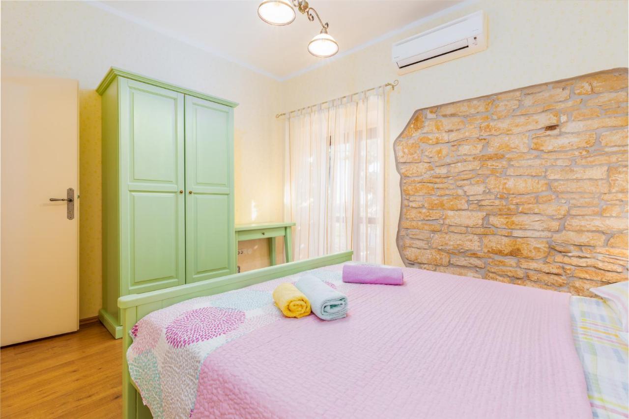 Вилла Casa Bepi Канфанар Экстерьер фото