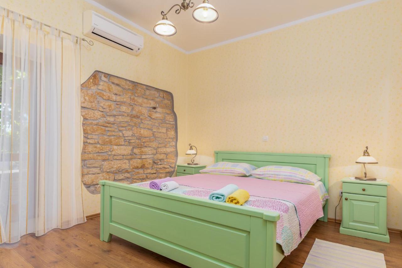 Вилла Casa Bepi Канфанар Экстерьер фото
