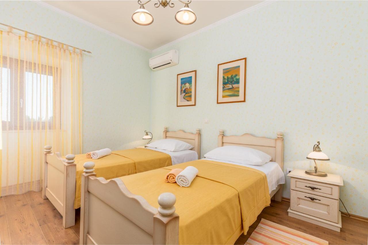 Вилла Casa Bepi Канфанар Экстерьер фото