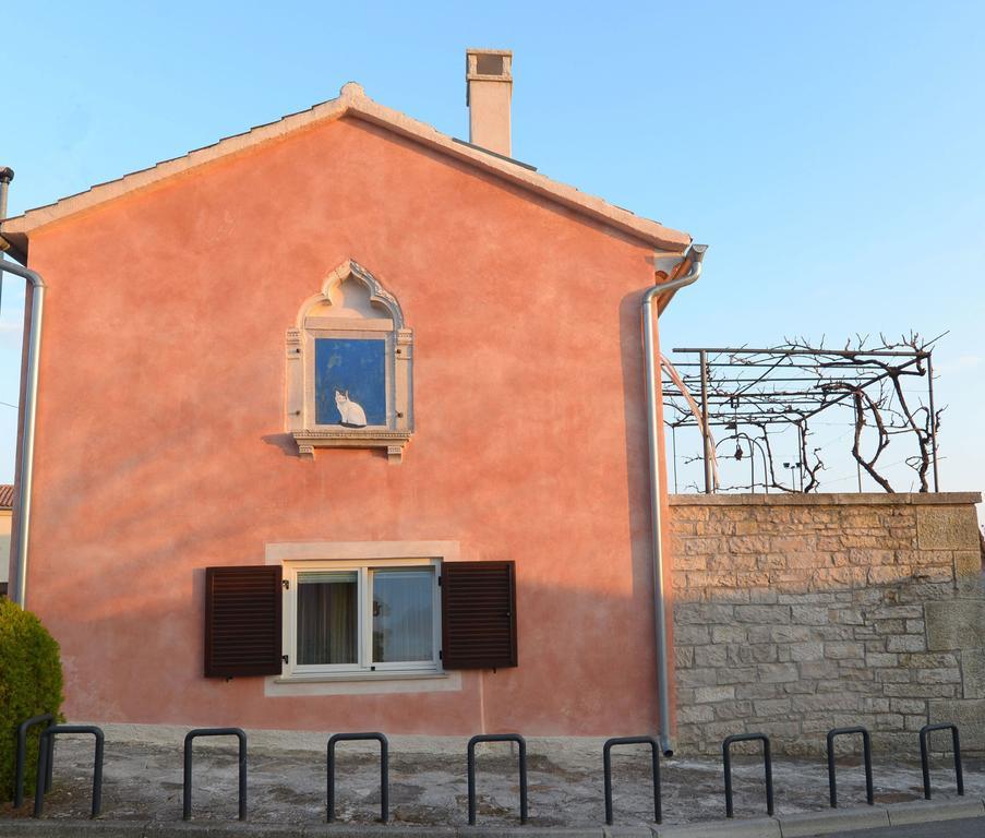 Вилла Casa Bepi Канфанар Экстерьер фото